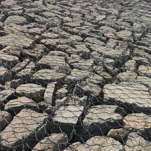 高爾凡賽克格賓石籠