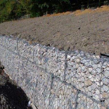 矽膠涂塑鋁鋅合金網箱