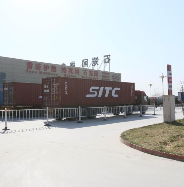 石籠網墊廠家發貨 石籠網墊廠家發貨