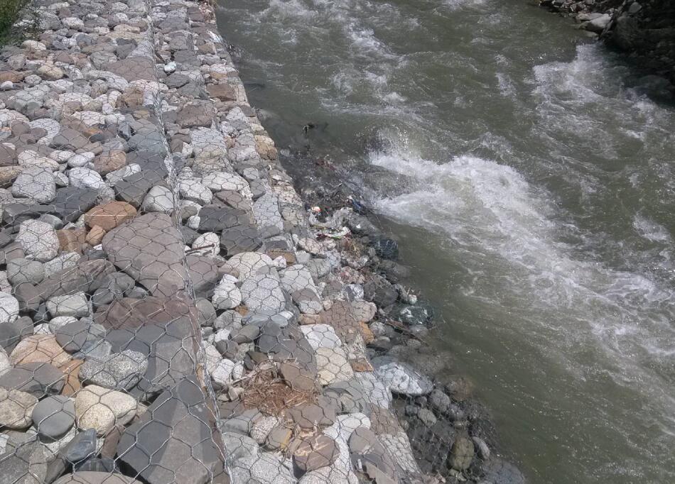 鋅鋁合金石籠網(wǎng)箱 鋅鋁合金石籠網(wǎng)箱