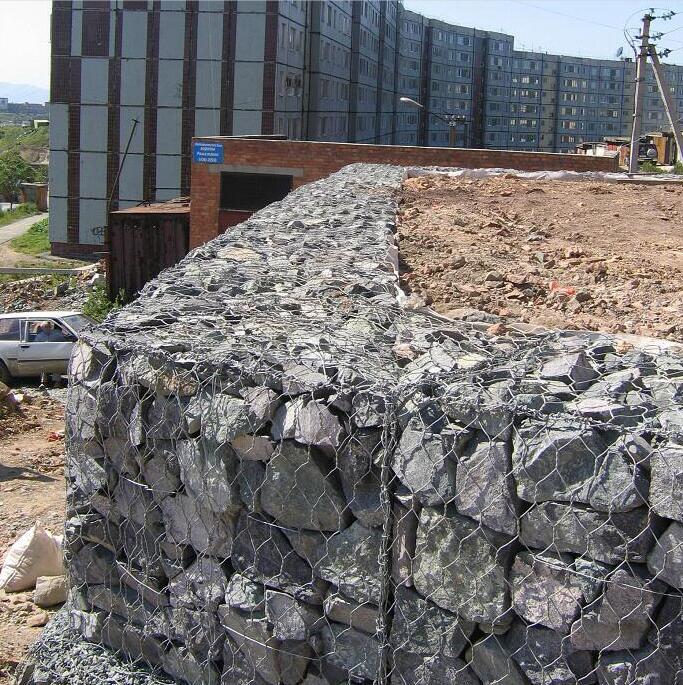 西藏石籠網廠家15531868633 西藏石籠網廠家15531868633