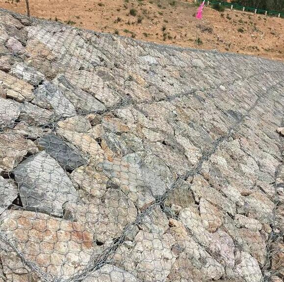 生態護坡格賓網15531868633 生態護坡格賓網15531868633