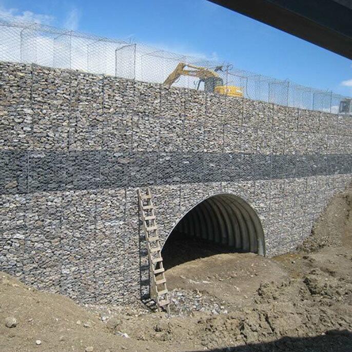 石籠網擋墻15531868633 石籠網擋墻15531868633