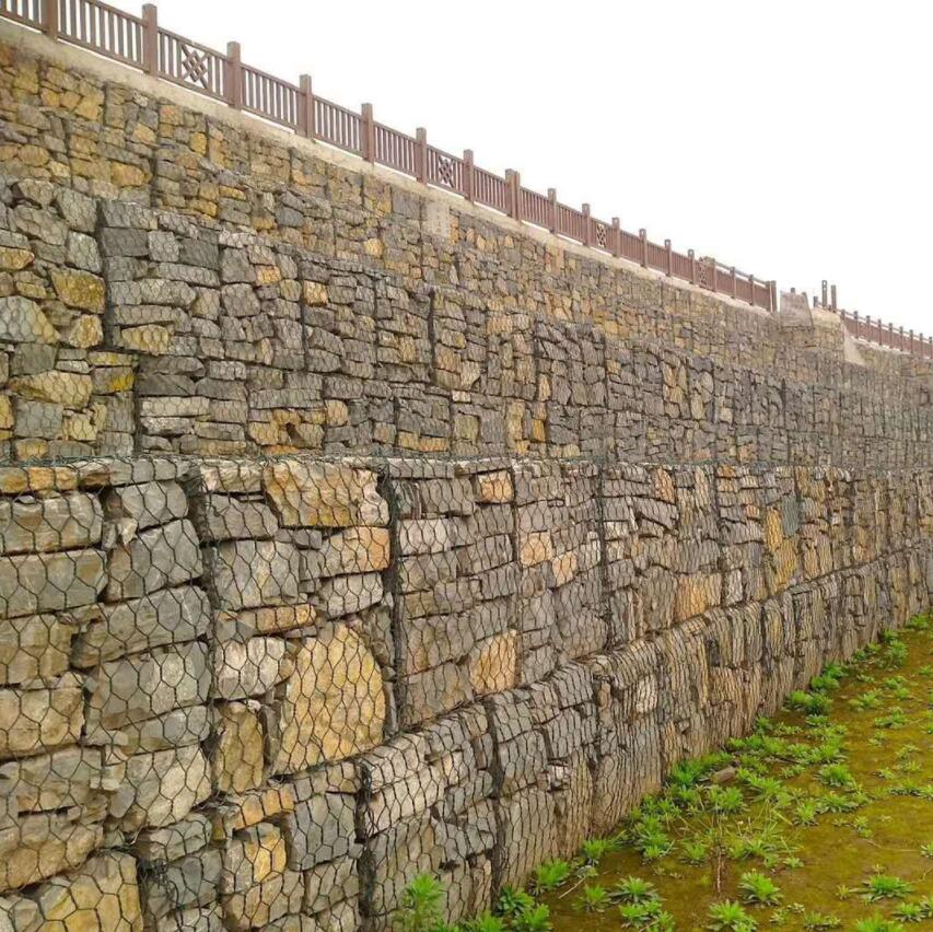 鍍高爾凡格賓網擋墻15531868633 鍍高爾凡格賓網擋墻15531868633