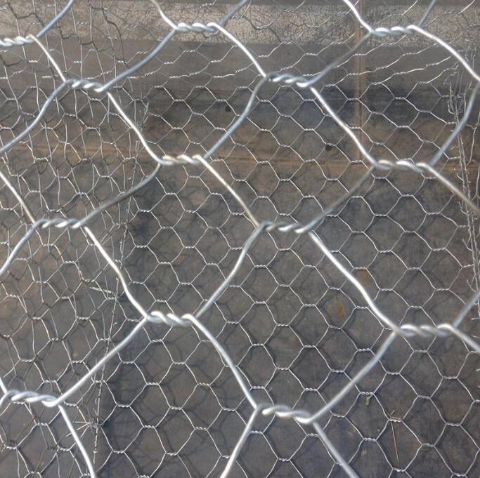 冷鍍鋅覆塑格賓石籠